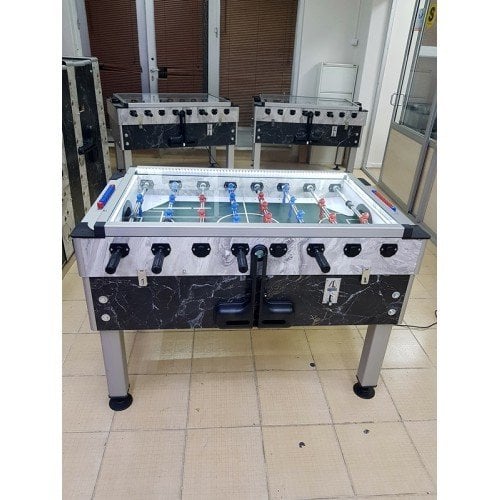 Profesyonel Ticari Jetonlu Işıklı Paralı Langırt Masası Makinesi