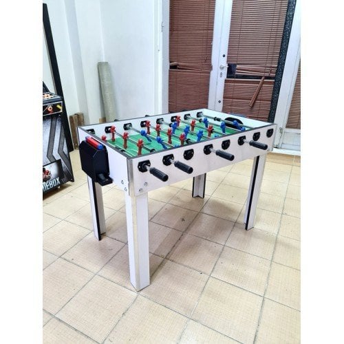 Langırt Masası, Jetonsuz Ucuz Camsız Langırt Makinası
