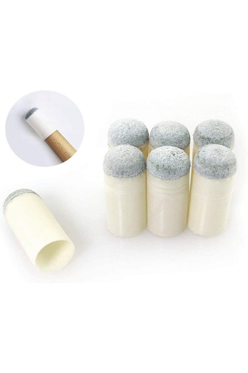 Leyaton Bilardo Istakası Geçme Istaka Ucu 11 Mm (50 Adet