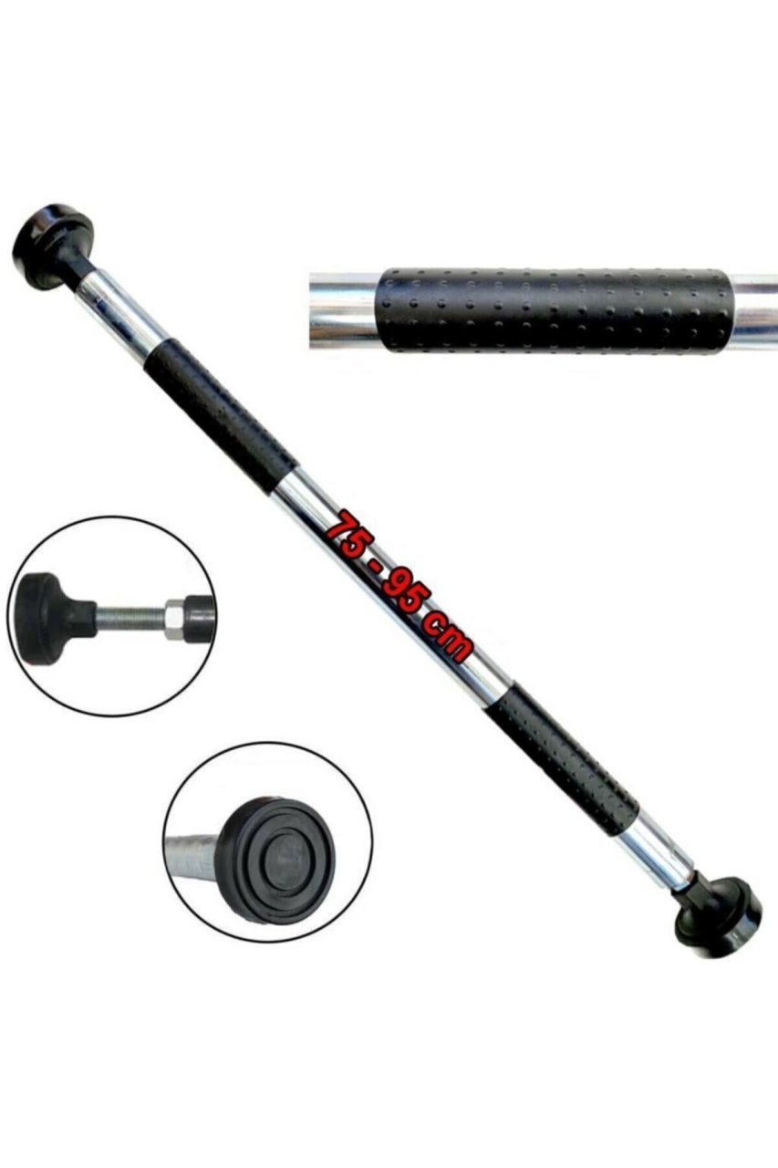 Buffer Barfiks Çekme Barı 62-100 Cm