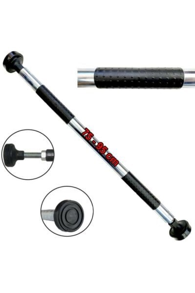 Buffer Barfiks Çekme Barı 62-100 Cm