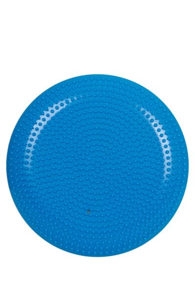 Leyaton Denge Diski Balance Trainer Denge Topu Pilates Balans Disk Mavi