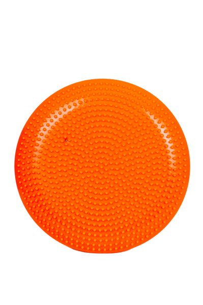 Leyaton Denge Diski Balance Trainer Denge Topu Pilates Balans Disk Turuncu