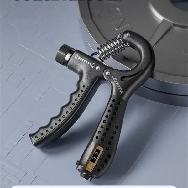 Leyaton Sayaçlı El Yayı 5 Kg - 60 Kg Ayarlanabilir