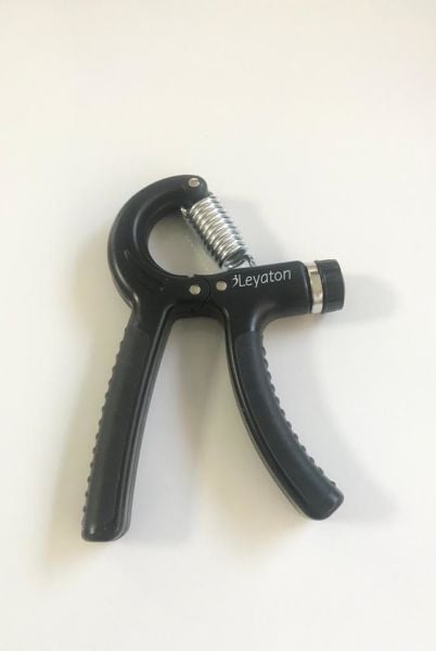 Leyaton 10-60 Kg Sertlik Ayarlı El Yayı Ayarlanabilir Bilek Kas Güçlendirme Aleti