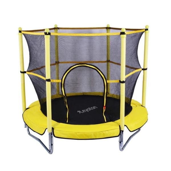 Trambolin Fileli Korumalı 152 Cm Kolay Kurulum