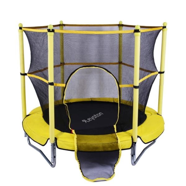 Trambolin Fileli Korumalı 152 Cm Kolay Kurulum