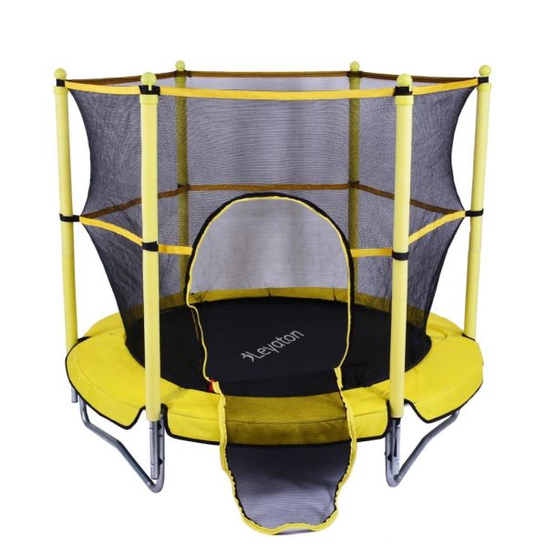 Trambolin Fileli Korumalı 152 Cm Kolay Kurulum
