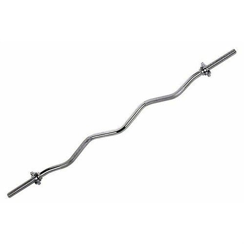 Leyaton Z Bar 150 Cm Krom Halter Ağırlık Barı