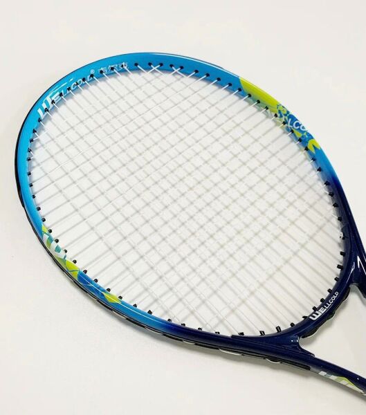 Werkon Yüksek Kalite Düşük Sarsılma Pro Tenis Raketi 27 Inch L1 + Taşıma Çantası