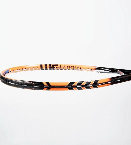 Werkon Yüksek Kalite Düşük Sarsılma Pro Tenis Raketi 27 Inch L1 + Taşıma Çantası