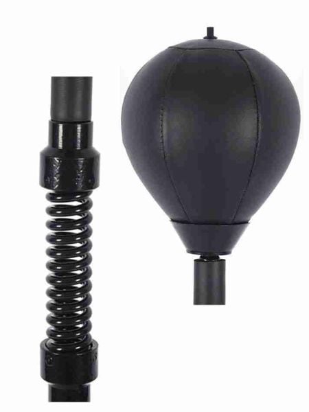 Leyaton Boks Refleks Hız Eğitim Standı Yükseklik Ayarlanabilir 161-168 Cm