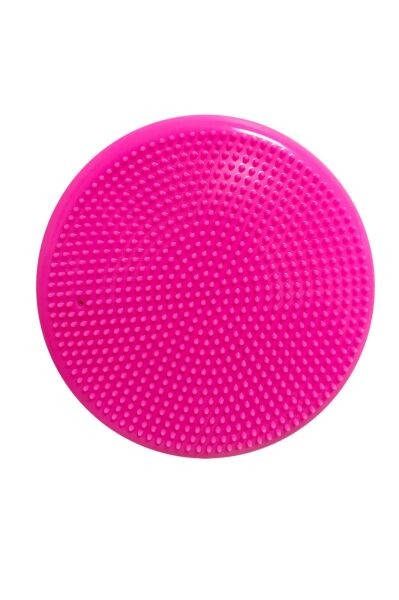 Buffer Denge Diski Balance Trainer Denge Topu Pilates Balans Disk Pembe BFFD03