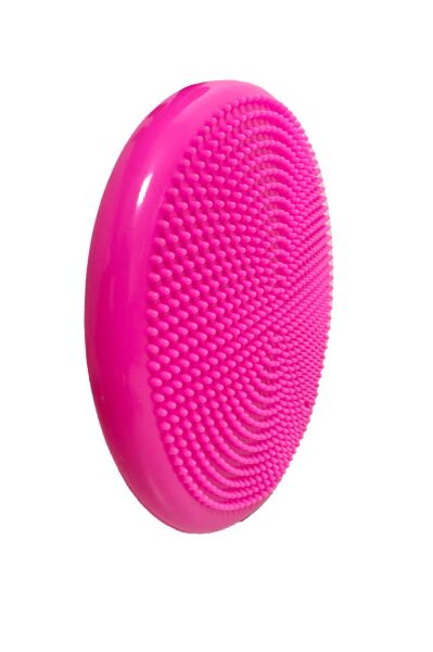 Buffer Denge Diski Balance Trainer Denge Topu Pilates Balans Disk Pembe BFFD03