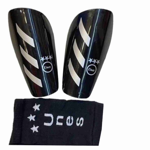 Çocuk Kaval Koruyucu 2 Adet Çoraplı Futbol Tekmelik Sporcu Tekmeliği