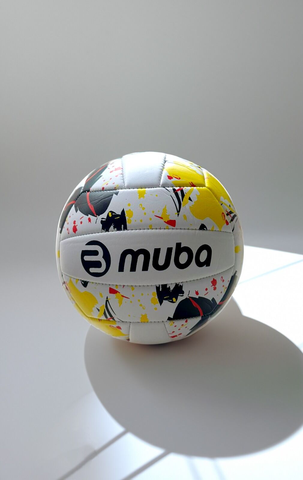 Voleybol Topu Dikişli Voleybol Topu Yumuşak Deri Antereman Ve Salon Uyumlu Soft Touch