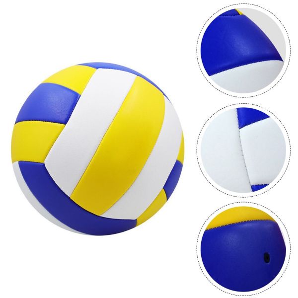 Voleybol Topu Dikişli Voleybol Topu Yumuşak Deri Antereman Ve Salon Uyumlu Soft Touch