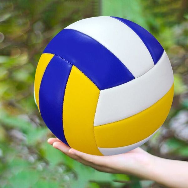 Voleybol Topu Dikişli Voleybol Topu Yumuşak Deri Antereman Ve Salon Uyumlu Soft Touch