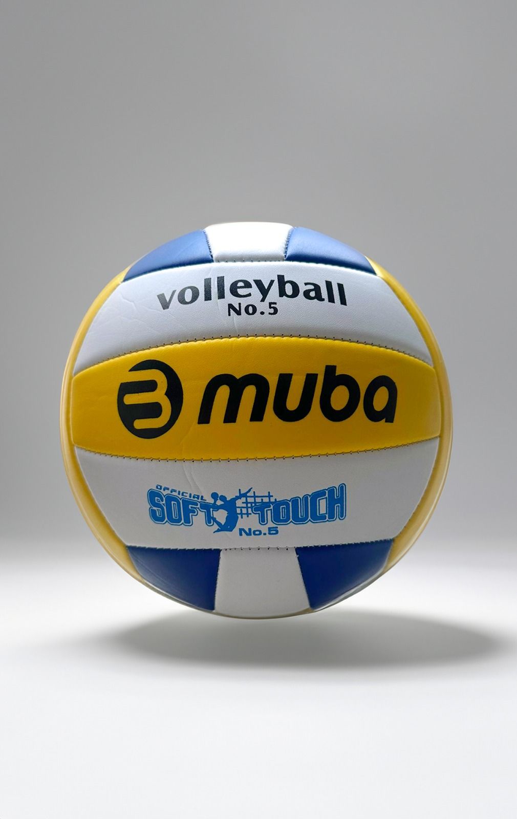 Voleybol Topu Dikişli Voleybol Topu Yumuşak Deri Antereman Ve Salon Uyumlu Soft Touch