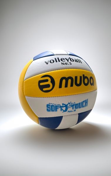 Voleybol Topu Dikişli Voleybol Topu Yumuşak Deri Antereman Ve Salon Uyumlu Soft Touch