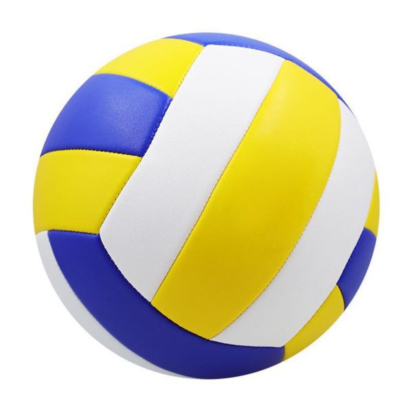 Voleybol Topu Dikişli Voleybol Topu Yumuşak Deri Antereman Ve Salon Uyumlu Soft Touch