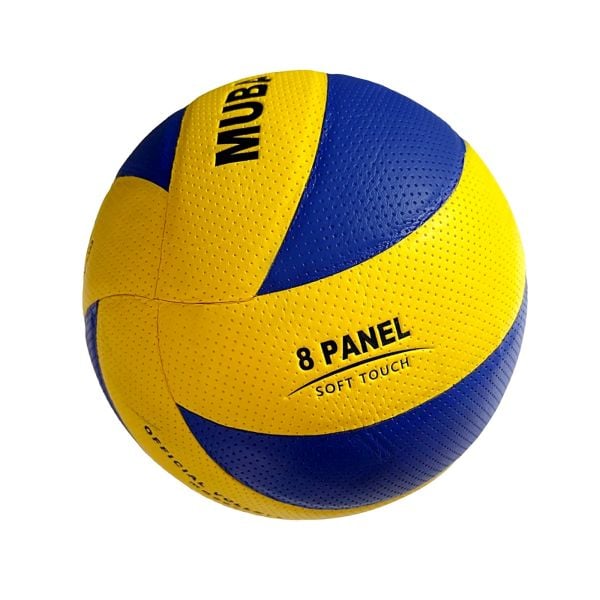 Yarı Profesyonel Mikrofiber Yumuşak Dokunuş Kaymaz Yüzey 5 Numara Voleybol Topu Soft Touch