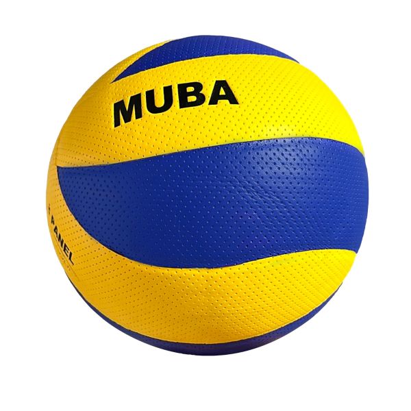 Yarı Profesyonel Mikrofiber Yumuşak Dokunuş Kaymaz Yüzey 5 Numara Voleybol Topu Soft Touch