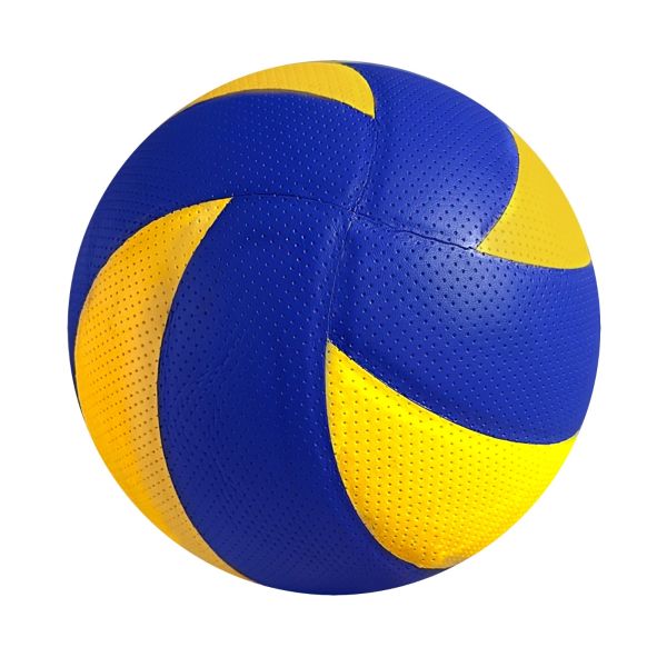 Yarı Profesyonel Mikrofiber Yumuşak Dokunuş Kaymaz Yüzey 5 Numara Voleybol Topu Soft Touch