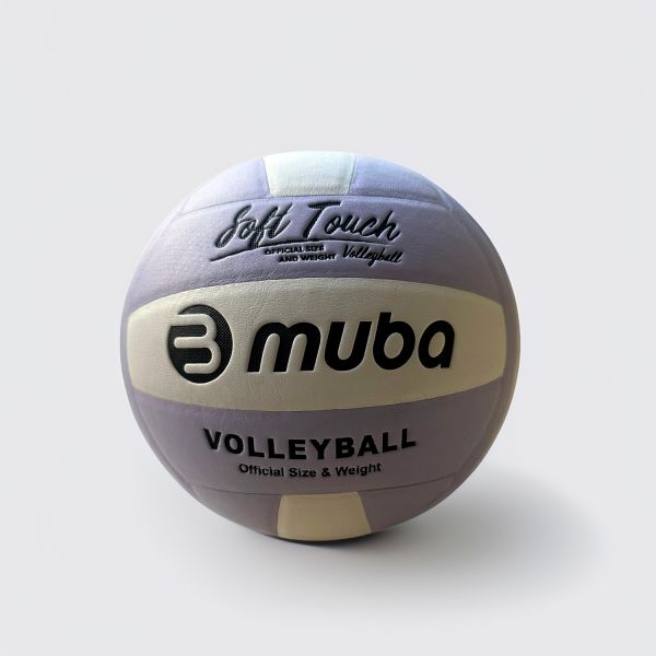 Voleybol Topu Dikişli Voleybol Topu Yumuşak Deri Antereman Ve Salon Uyumlu Soft Touch