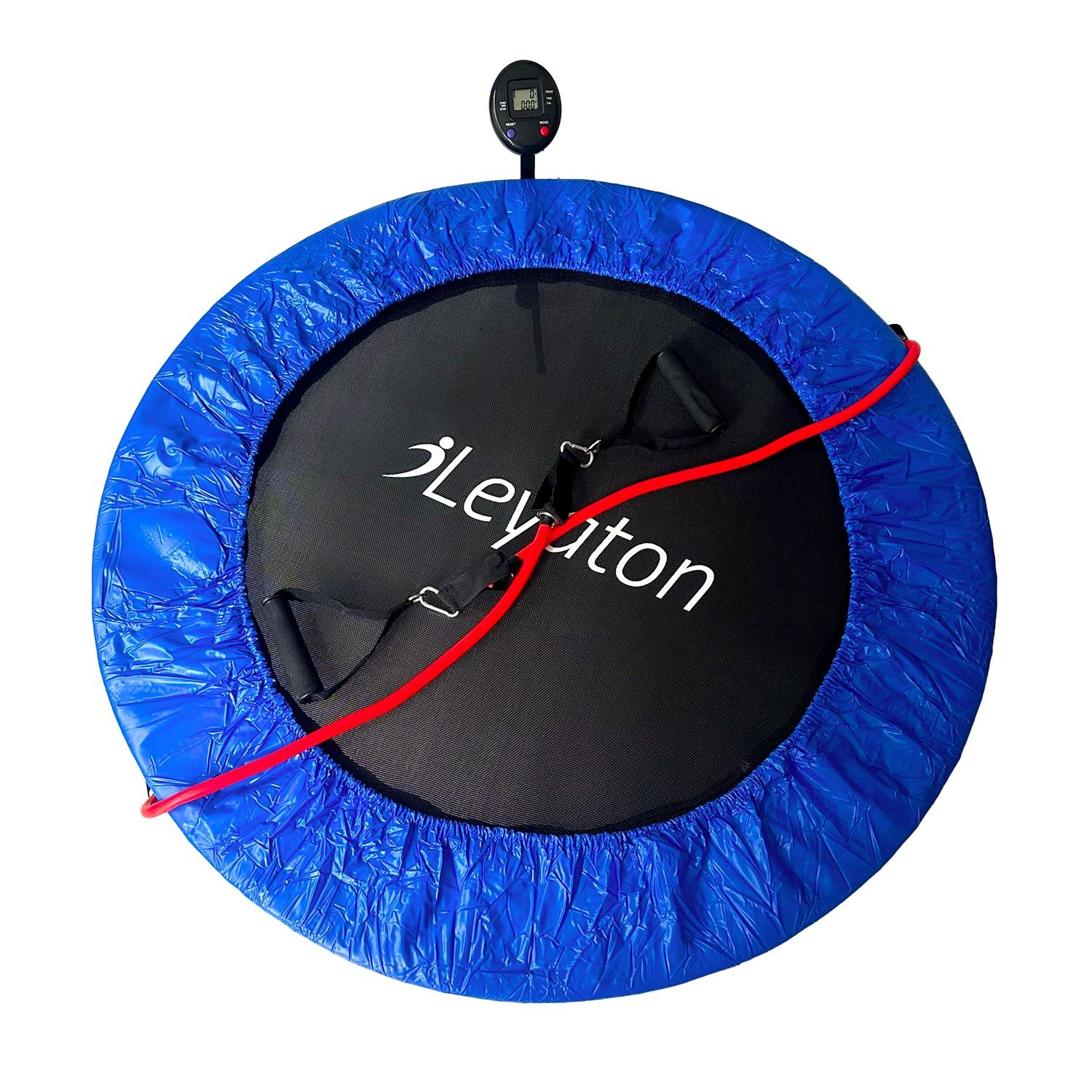 102 Cm (40’’) Sayaçlı Egzersiz Lastikli Trambolin