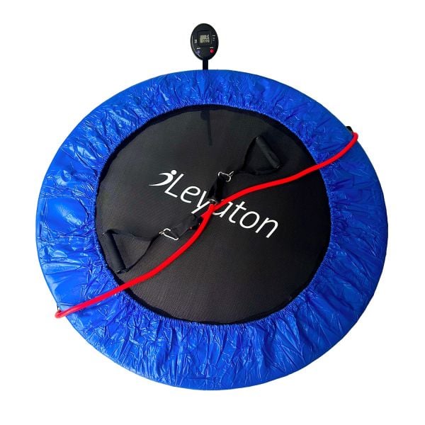 102 Cm (40’’) Sayaçlı Egzersiz Lastikli Trambolin