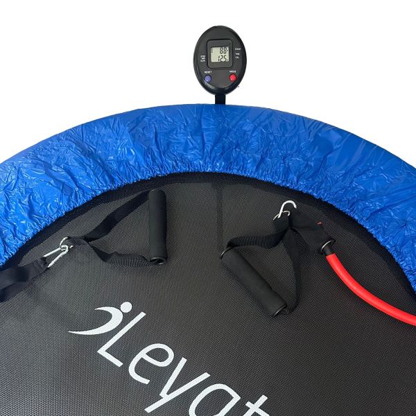 102 Cm (40’’) Sayaçlı Egzersiz Lastikli Trambolin