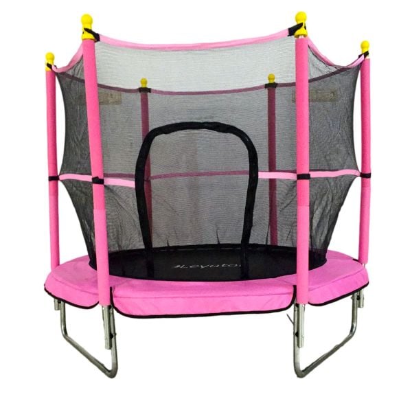 Trambolin Fileli Korumalı 152 Cm Kolay Kurulum