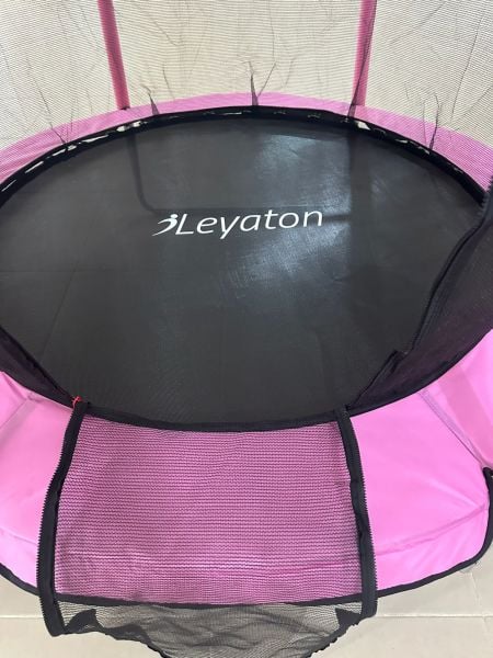 Trambolin Fileli Korumalı 152 Cm Kolay Kurulum