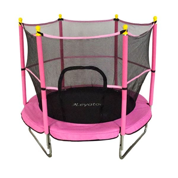 Trambolin Fileli Korumalı 152 Cm Kolay Kurulum