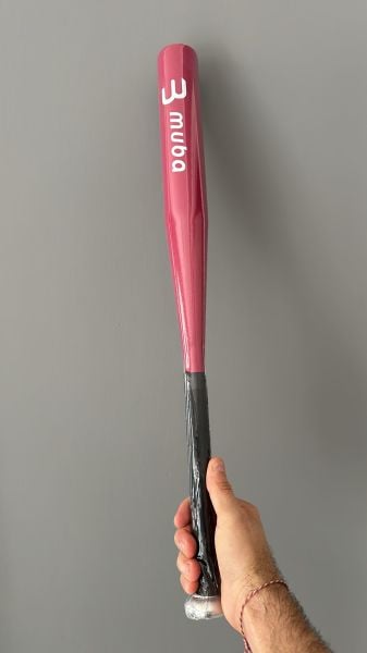 Alüminyum Alaşım Beyzbol Sopası ( PEMBE )