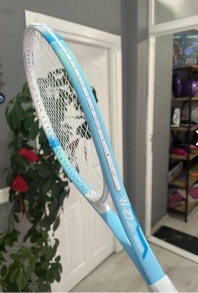 Yüksek Kalite Düşük Sarsılma Pro Tenis Raketi 27 Inch L1 + Taşıma Çantası