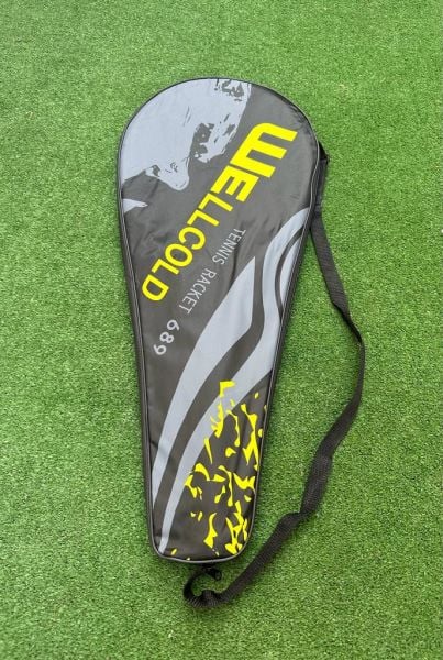 Yüksek Kalite Düşük Sarsılma Pro Tenis Raketi 27 Inch L2 + Taşıma Çantası