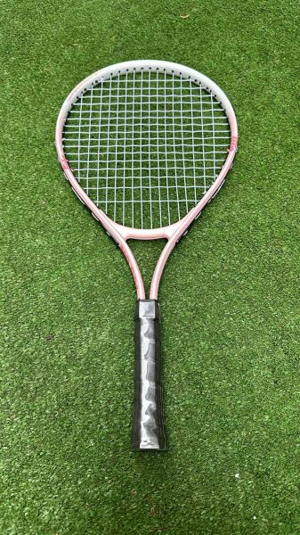 Komple Çantalı Kort Çocuk Tenis Raketi Set 21 İnç