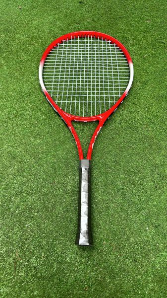 Yetişkin Kort Tenis Raketi Seti Başlangıç Seviye Tenis Raketi Seti Taşıma Çantası