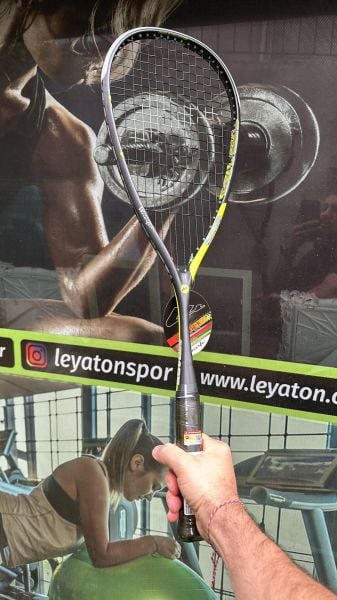 Super Lıght Squash Raket 27 İnç