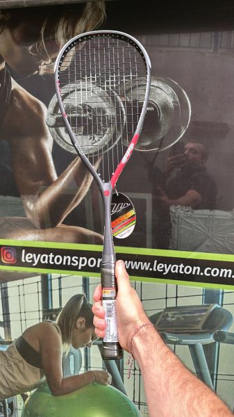 Super Lıght Squash Raket 27 İnç