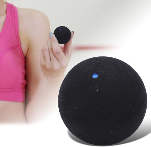 Pro-Durability Squash Balls Set Noktalı 3 Adet