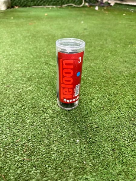 Pro-Durability Squash Balls Set Noktalı 3 Adet