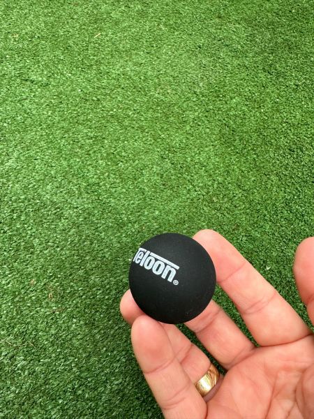 Pro-Durability Squash Balls Set Noktalı 3 Adet