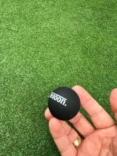 Pro-Durability Squash Balls Set Noktalı 3 Adet