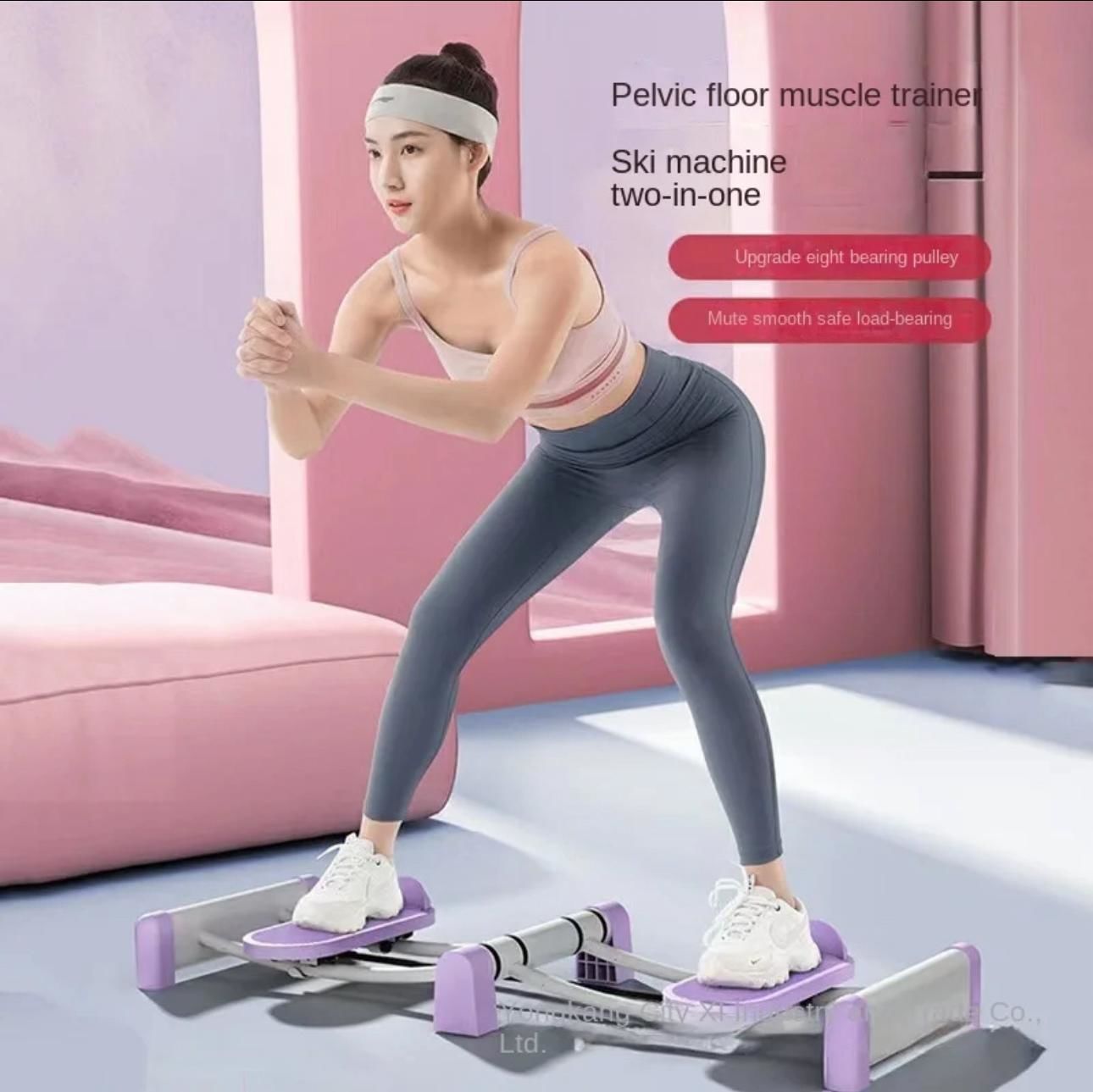 Leg Magic Egzersiz Aleti Kalça Ve Basen Geliştirici