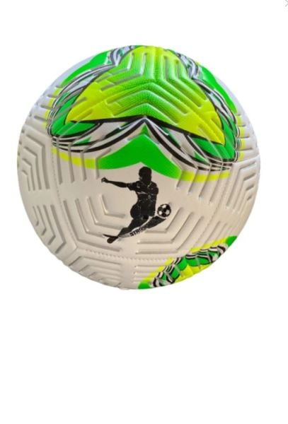 Futbol Topu 4 Astarlı Sert Zemin Halı Saha Topu Maç Topu