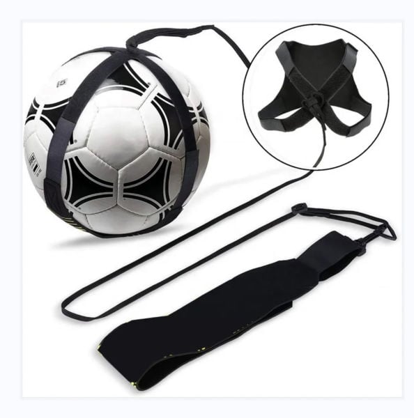 Ayarlanabilir Futbol Antrenman Kemeri Top Tutucu Bel Kemeri Antreman Egzersiz Aleti