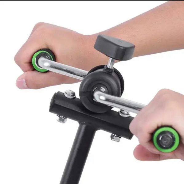 Mini Kondisyon Bisikleti, El Ayak Çift Pedallı Egzersiz Bisikleti